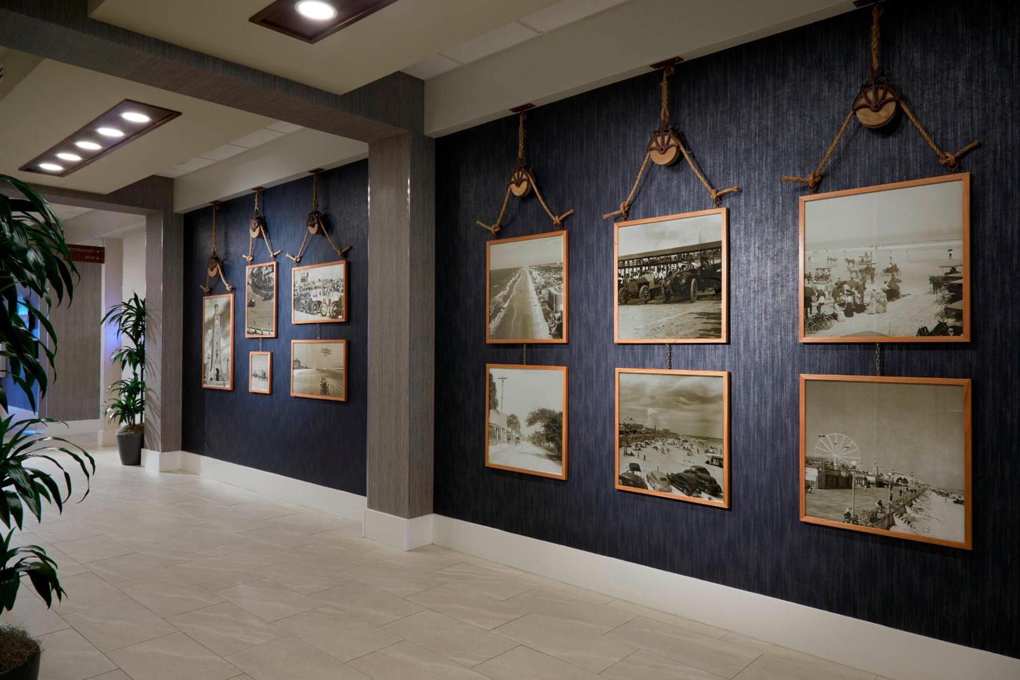 เดลต้า โฮเต็ล บาย แมริออท เดย์โทนา บีช โอเชียนฟรอนต์ Hotel เดย์โทนาบีช ภายนอก รูปภาพ