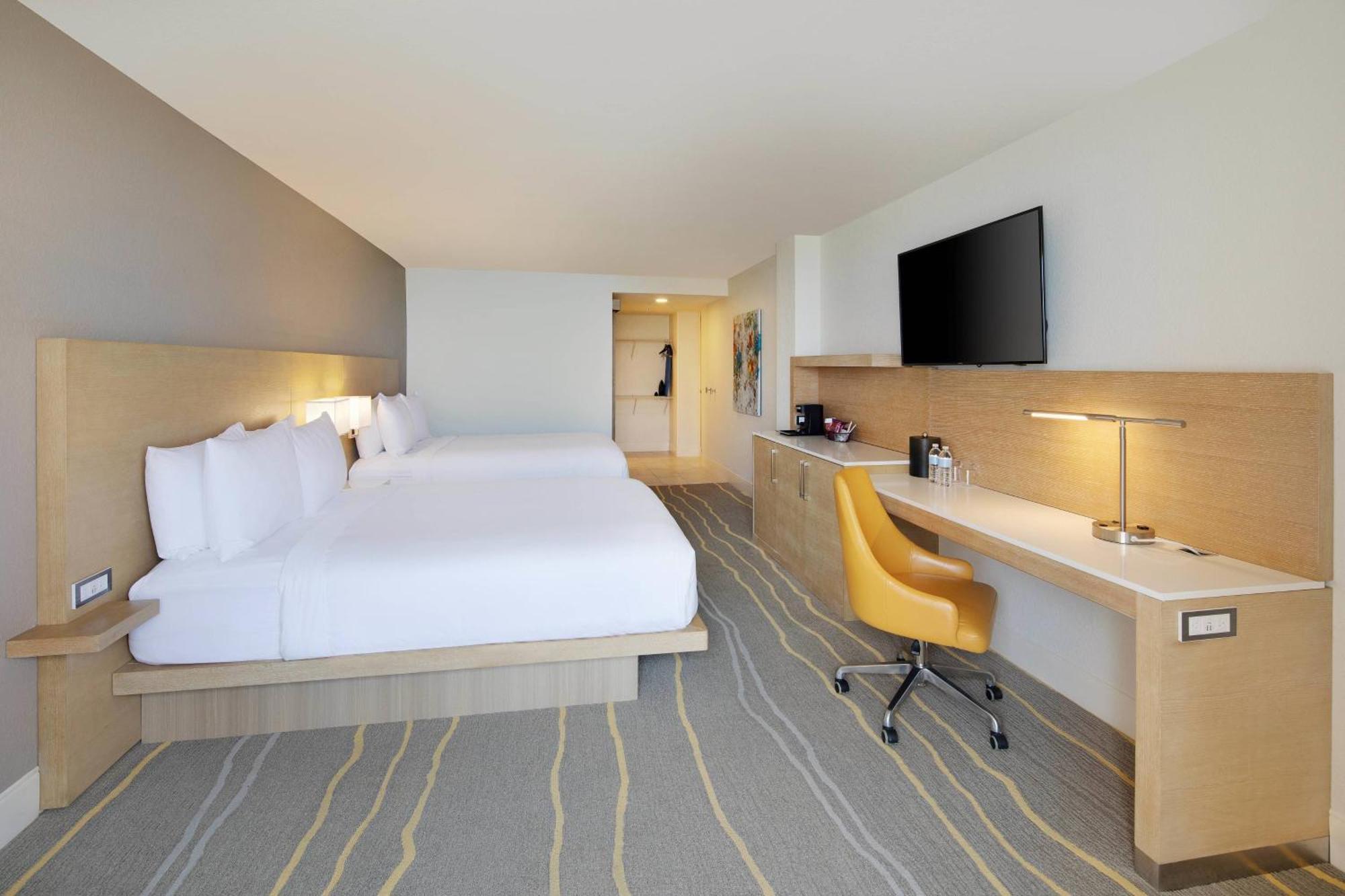 เดลต้า โฮเต็ล บาย แมริออท เดย์โทนา บีช โอเชียนฟรอนต์ Hotel เดย์โทนาบีช ภายนอก รูปภาพ