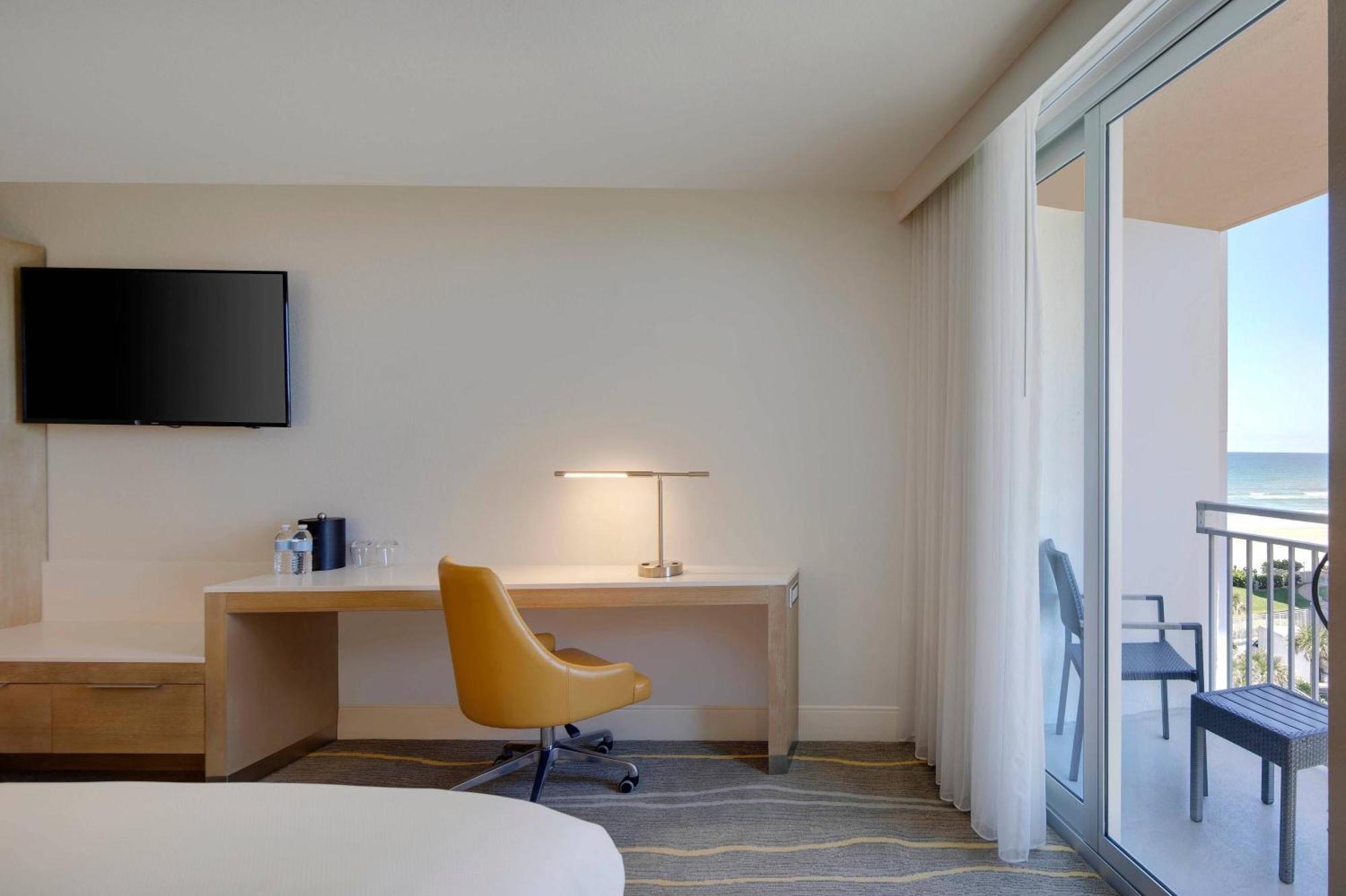 เดลต้า โฮเต็ล บาย แมริออท เดย์โทนา บีช โอเชียนฟรอนต์ Hotel เดย์โทนาบีช ภายนอก รูปภาพ