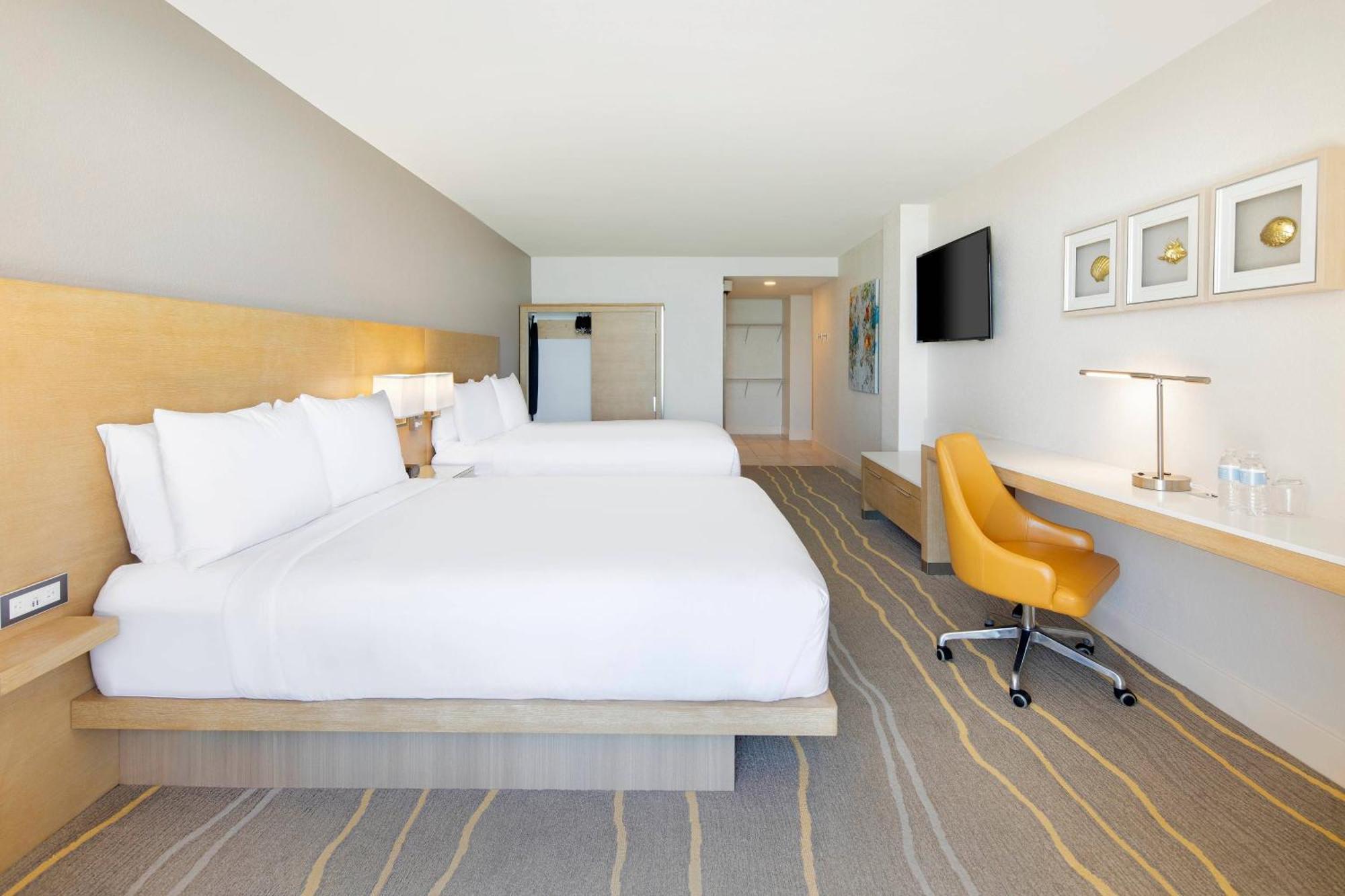 เดลต้า โฮเต็ล บาย แมริออท เดย์โทนา บีช โอเชียนฟรอนต์ Hotel เดย์โทนาบีช ภายนอก รูปภาพ