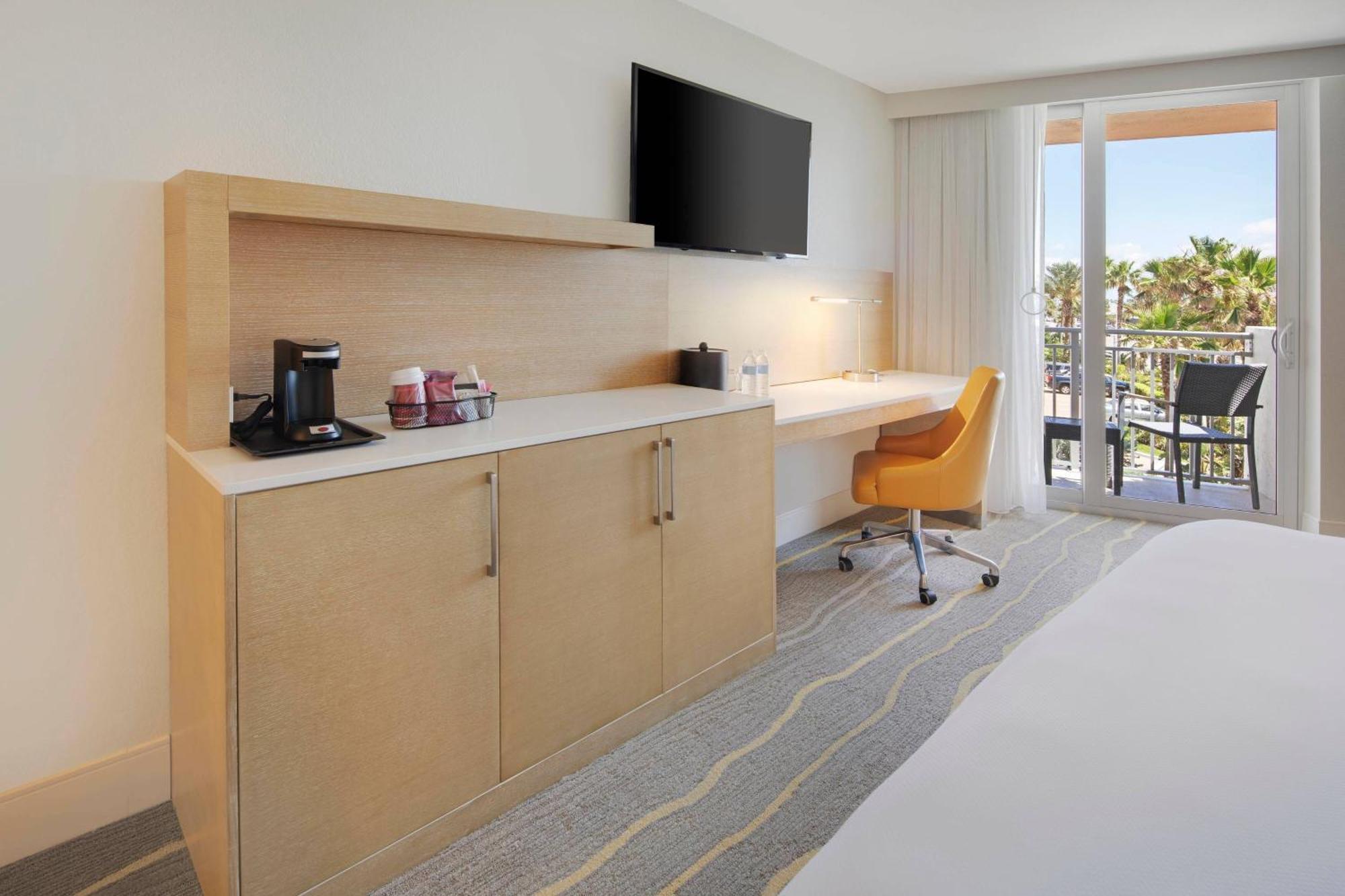 เดลต้า โฮเต็ล บาย แมริออท เดย์โทนา บีช โอเชียนฟรอนต์ Hotel เดย์โทนาบีช ภายนอก รูปภาพ